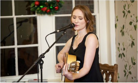 Picture of Saskia Griffiths-Moore playing in Newbury